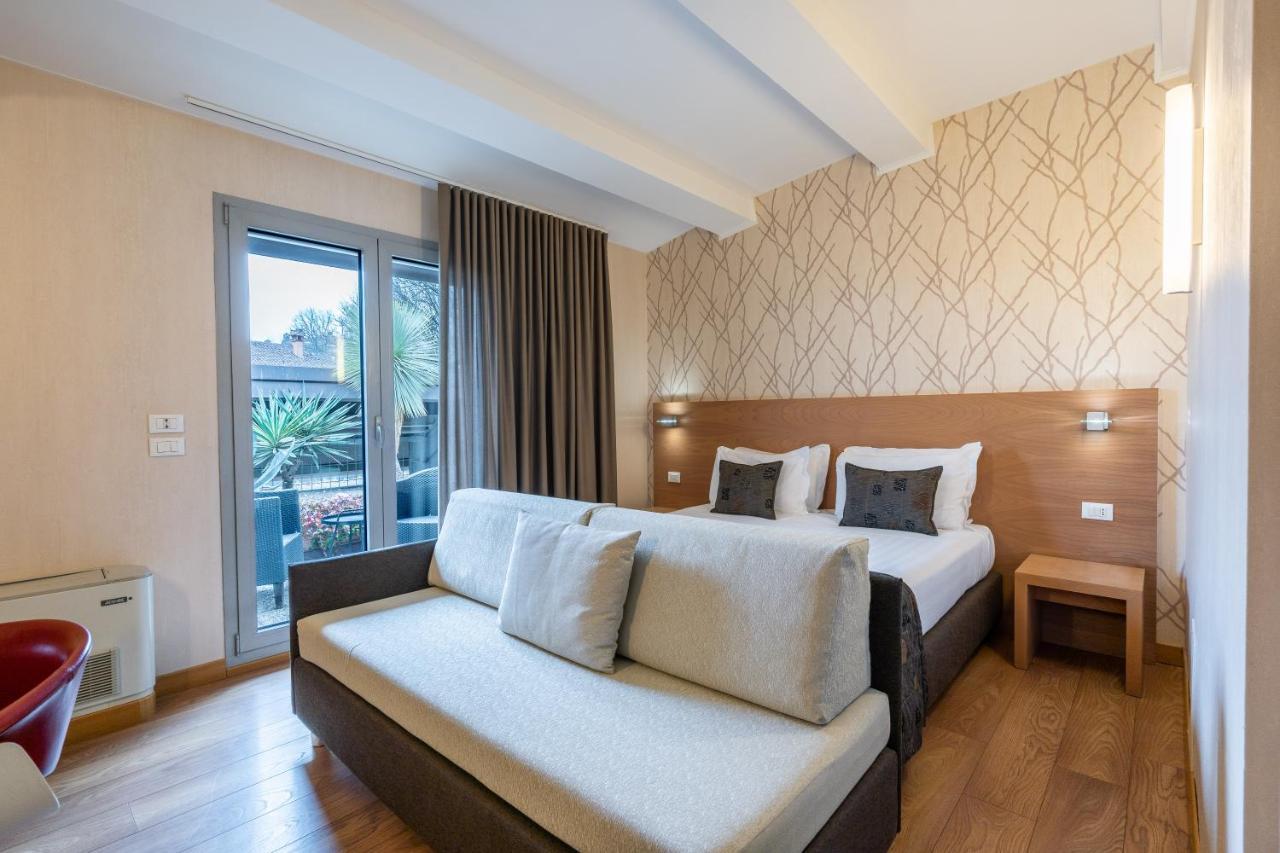 Relais Bellaria Hotel & Congressi Сан-Лаццаро-ді-Савена Екстер'єр фото