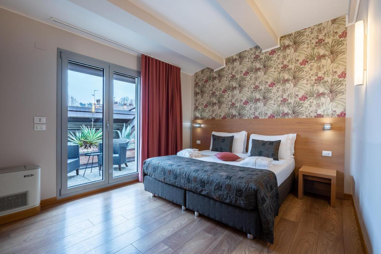 Relais Bellaria Hotel & Congressi Сан-Лаццаро-ді-Савена Екстер'єр фото