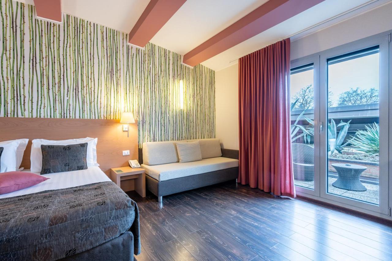 Relais Bellaria Hotel & Congressi Сан-Лаццаро-ді-Савена Екстер'єр фото