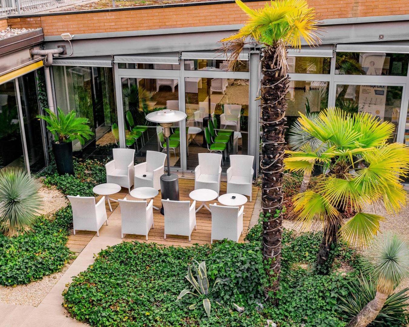 Relais Bellaria Hotel & Congressi Сан-Лаццаро-ді-Савена Екстер'єр фото