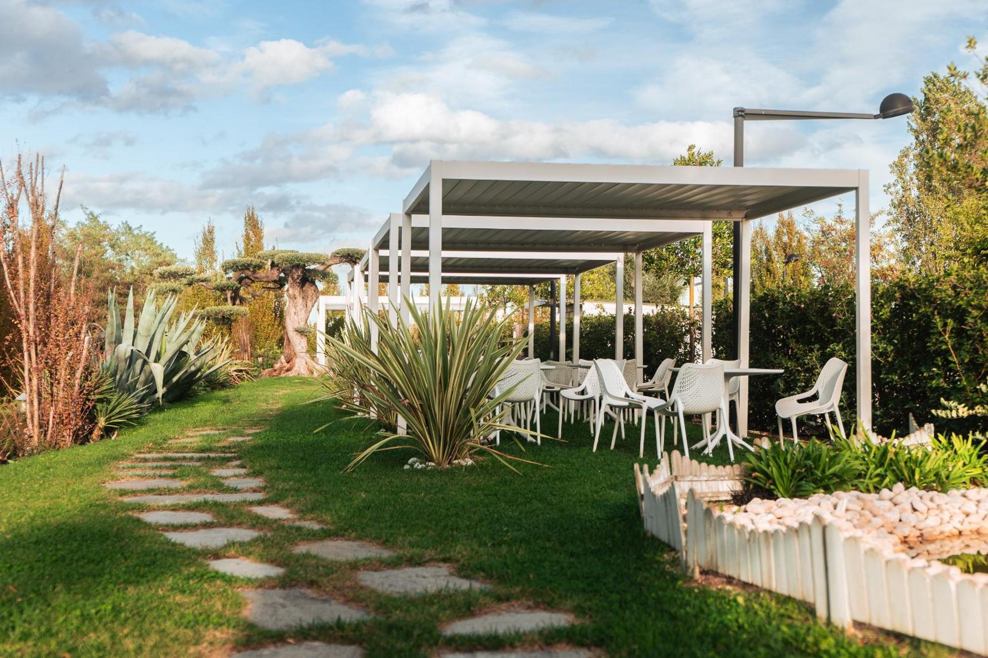 Relais Bellaria Hotel & Congressi Сан-Лаццаро-ді-Савена Екстер'єр фото