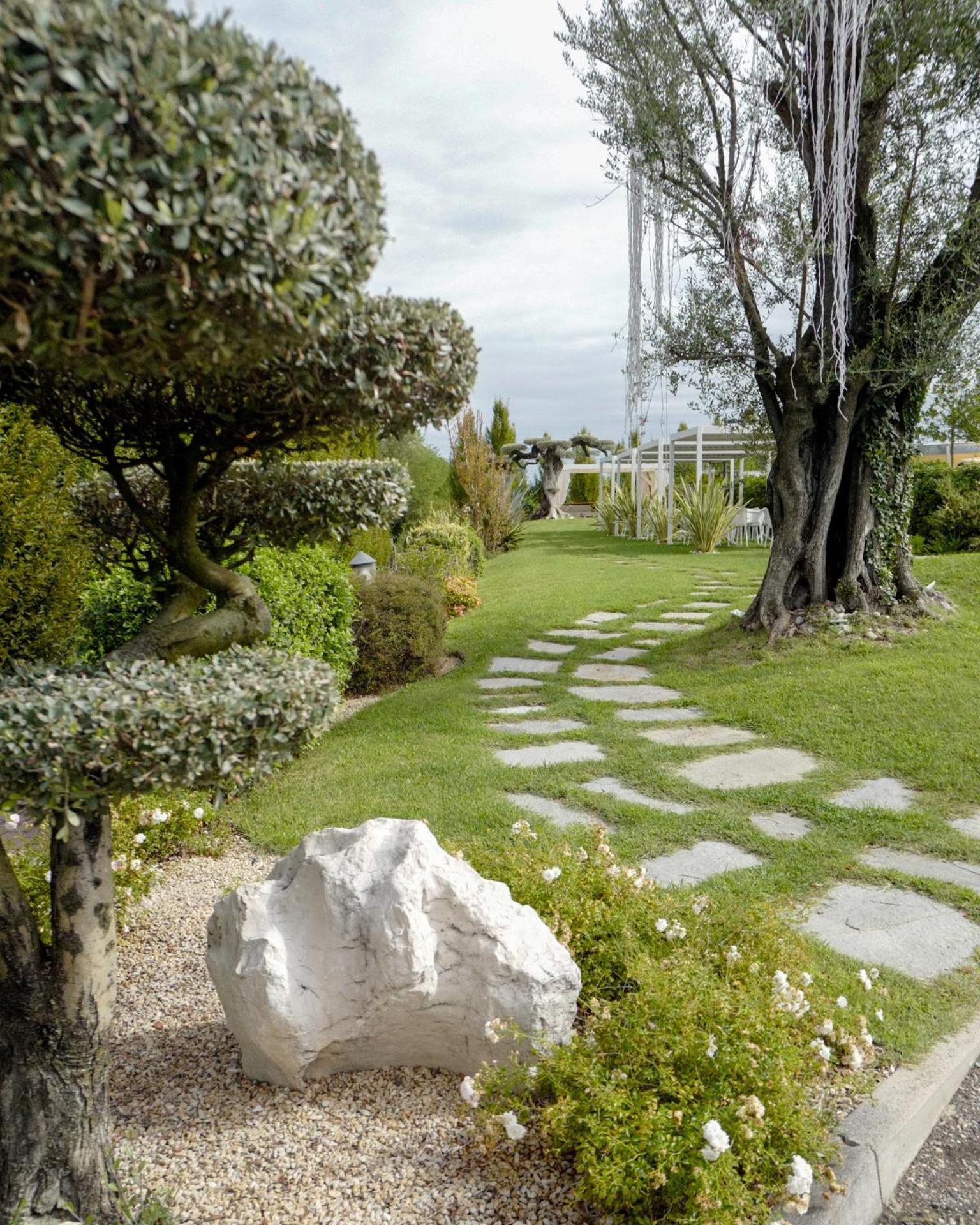 Relais Bellaria Hotel & Congressi Сан-Лаццаро-ді-Савена Екстер'єр фото