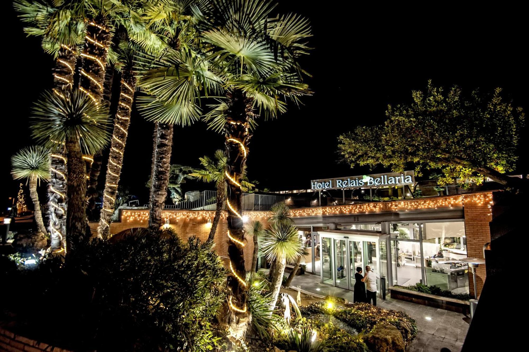 Relais Bellaria Hotel & Congressi Сан-Лаццаро-ді-Савена Екстер'єр фото