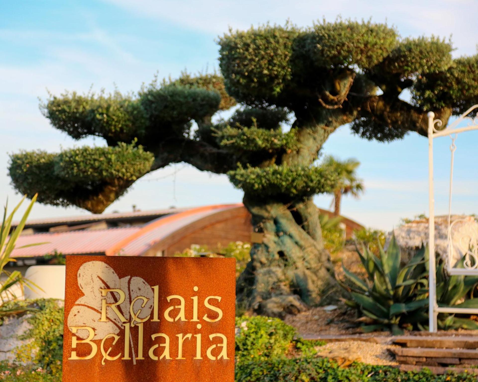 Relais Bellaria Hotel & Congressi Сан-Лаццаро-ді-Савена Екстер'єр фото
