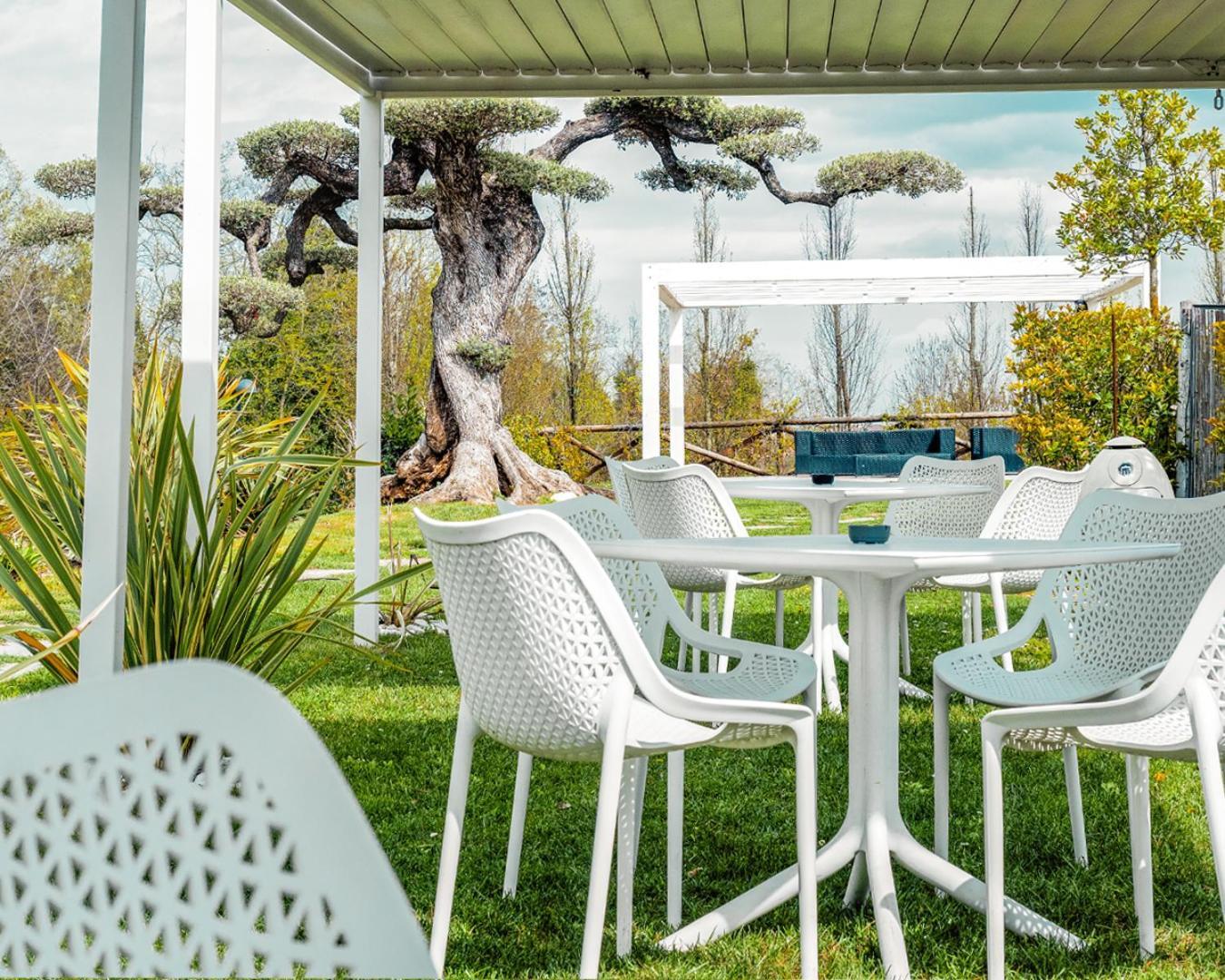 Relais Bellaria Hotel & Congressi Сан-Лаццаро-ді-Савена Екстер'єр фото
