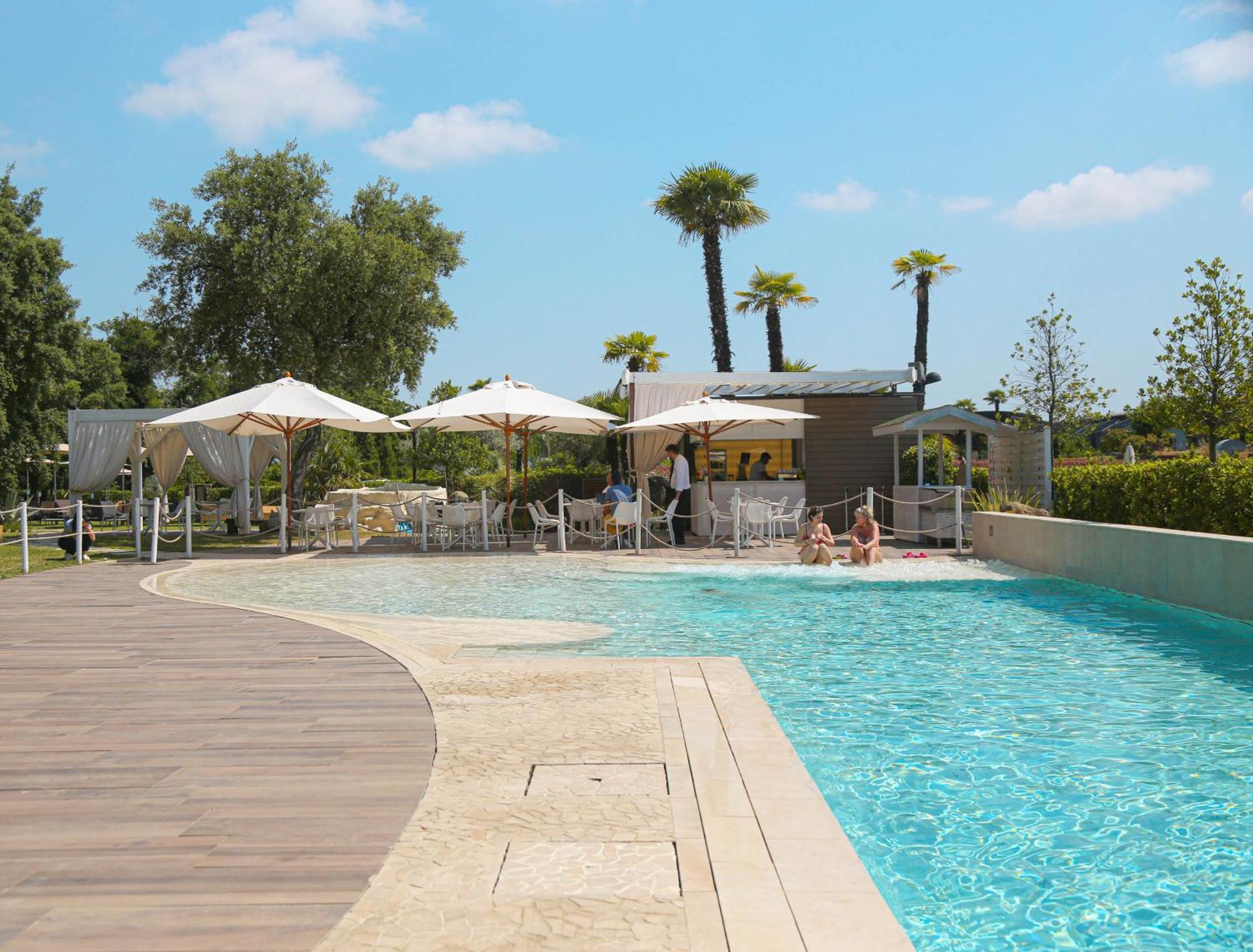 Relais Bellaria Hotel & Congressi Сан-Лаццаро-ді-Савена Екстер'єр фото