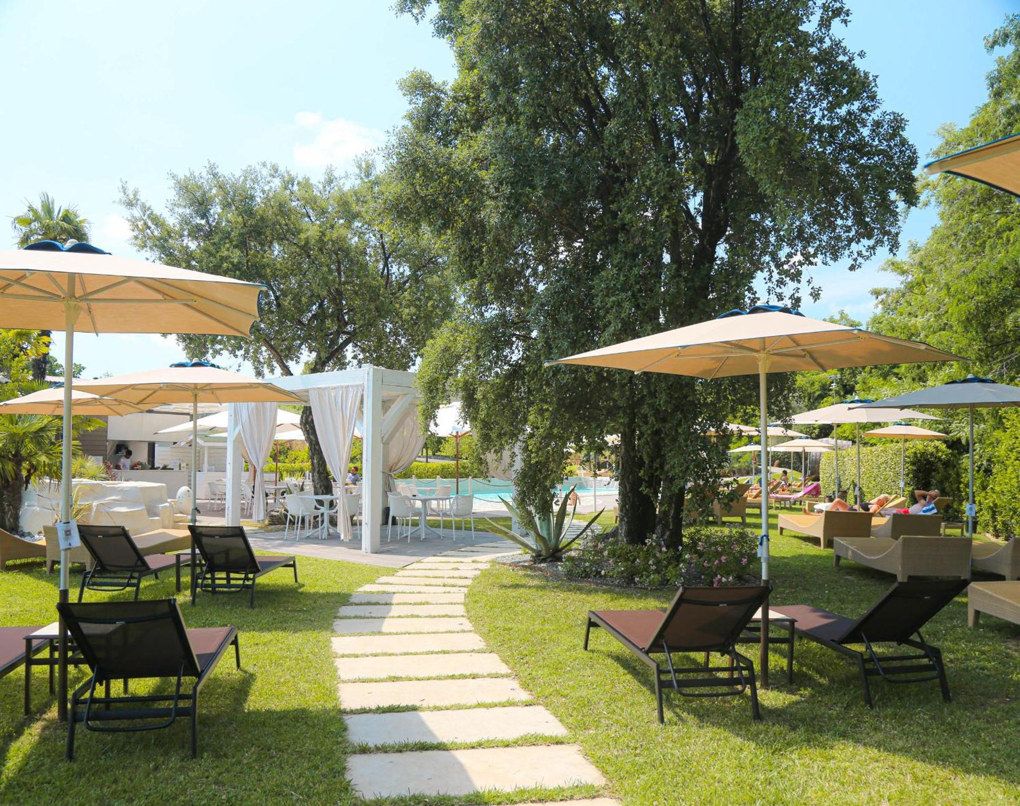 Relais Bellaria Hotel & Congressi Сан-Лаццаро-ді-Савена Екстер'єр фото