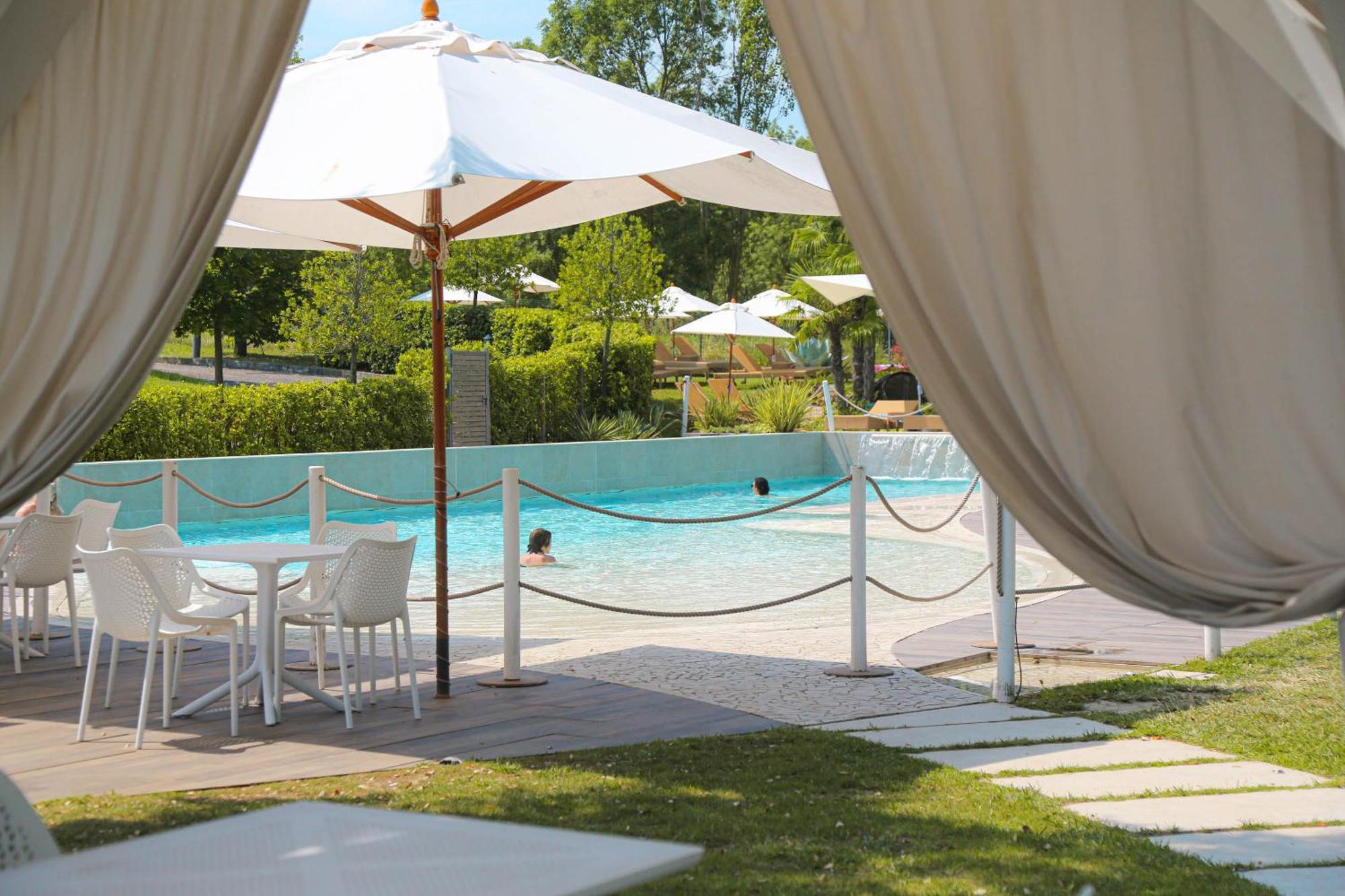 Relais Bellaria Hotel & Congressi Сан-Лаццаро-ді-Савена Екстер'єр фото
