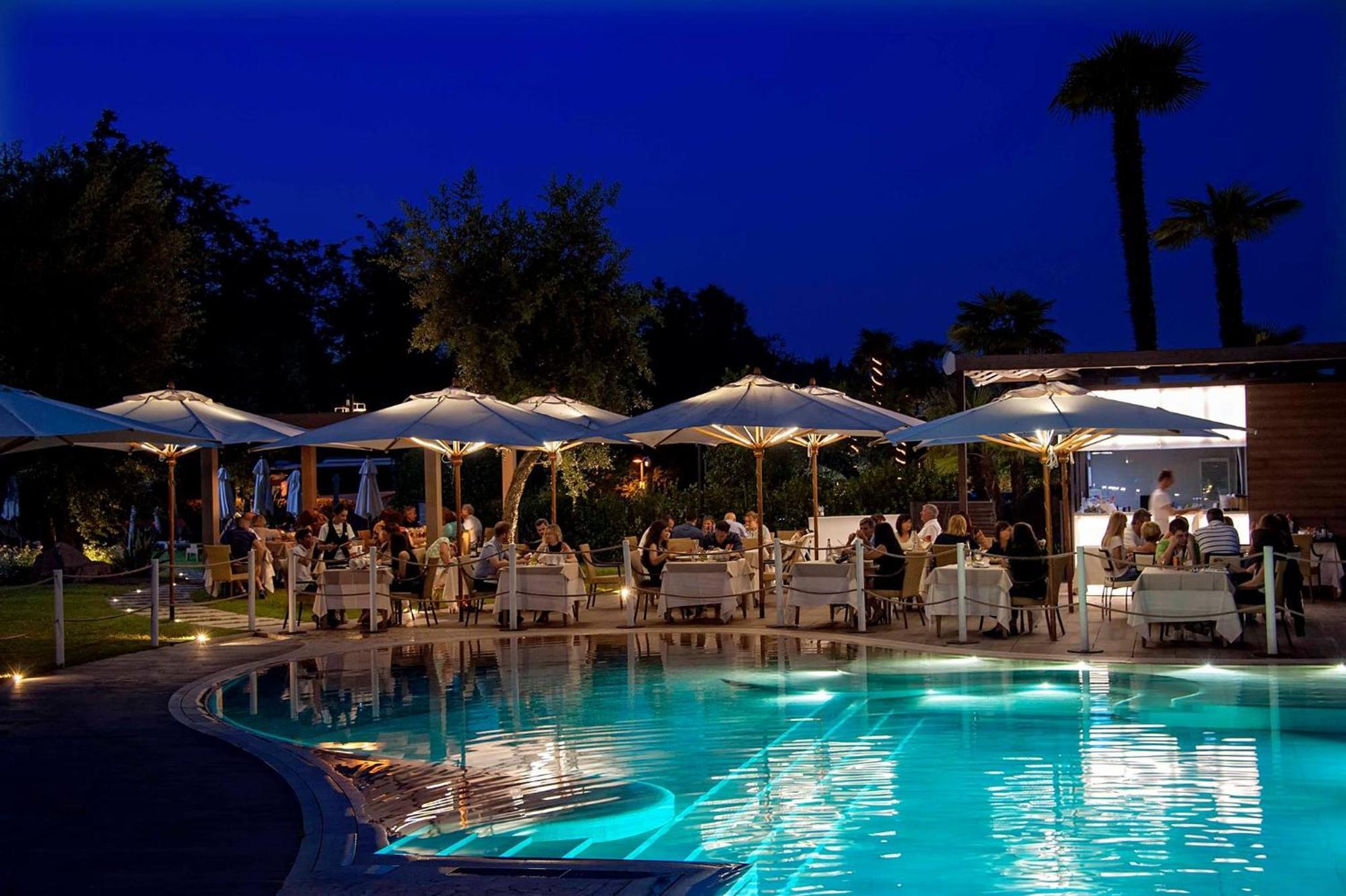 Relais Bellaria Hotel & Congressi Сан-Лаццаро-ді-Савена Екстер'єр фото
