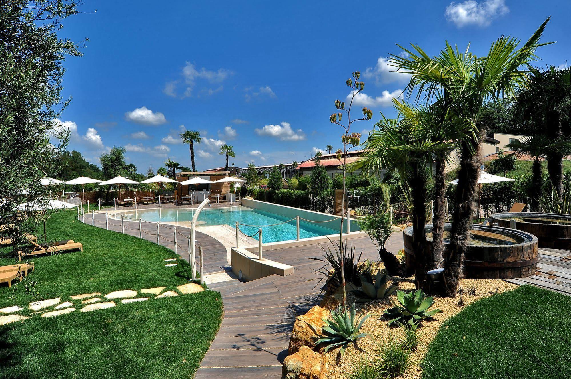 Relais Bellaria Hotel & Congressi Сан-Лаццаро-ді-Савена Екстер'єр фото