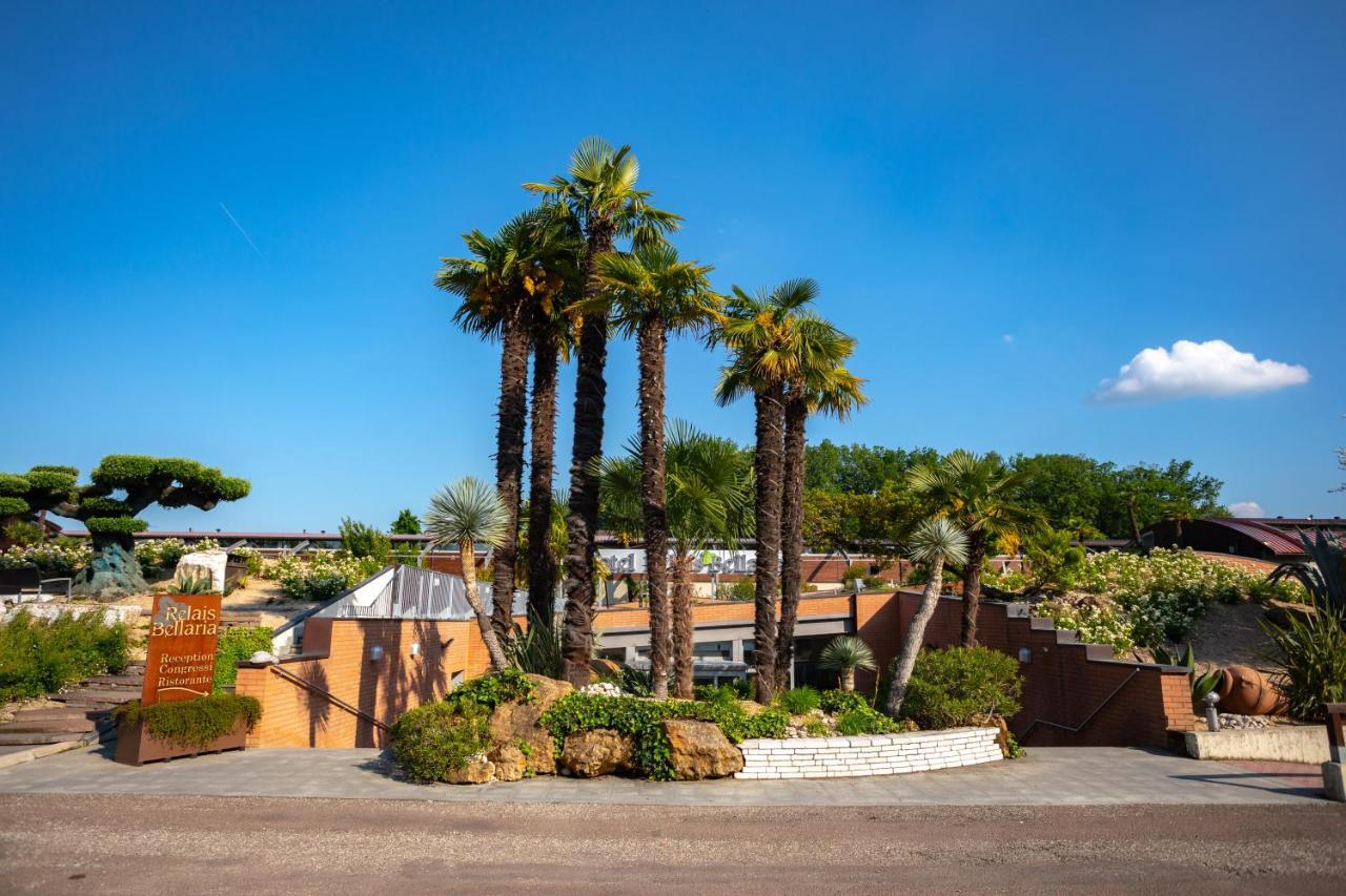 Relais Bellaria Hotel & Congressi Сан-Лаццаро-ді-Савена Екстер'єр фото