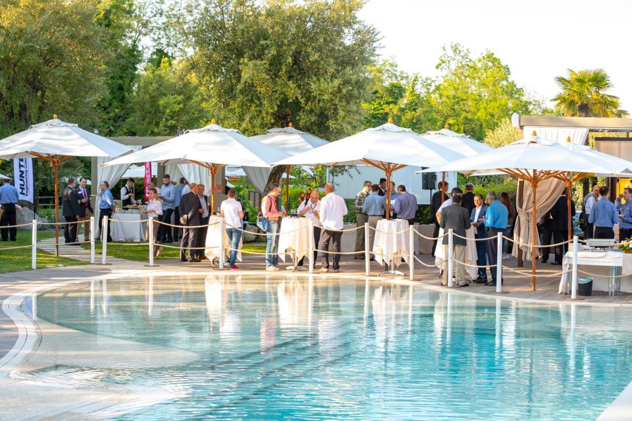 Relais Bellaria Hotel & Congressi Сан-Лаццаро-ді-Савена Екстер'єр фото